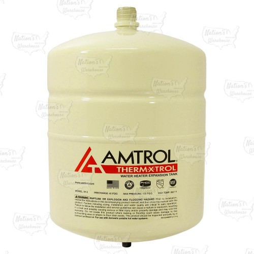 Amtrol 140N43 Therm-X-Trol ST-5 Thermal Expansion Tank