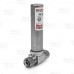 3/8" O.D. compr. x 3/8" O.D. female compr. Tee, Mini-Rester Water Hammer Arrestor (Lead-Free)