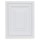 14" x 18" Plastic Access Panel for up to 14-Port ManaBloc