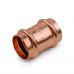 1" Press Copper Coupling, Imported