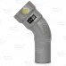 3/4" MegaPressG 45° Street Elbow