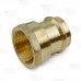 1-1/4" Press x Female Threaded Adapter, Imported