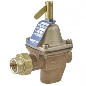 TB1156F, 1/2" High Capacity Boiler Fill Valve, FNPT x FNPT Union