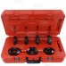 1/2" - 2" (1/2", 3/4", 1", 1-1/4", 1-1/2" & 2") IPS Steel Press Jaw Kit for M18 Force Logic Tool