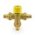 1/2” Union Male Threaded Mixing Valve, Lead-Free (95F – 131F)