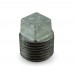 1/2" Galvanized Plug