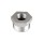 1-1/4" x 3/4" 304 Stainless Steel Hex Bushing, MNPT x FNPT threaded