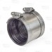 2" No-Hub CI/XH/Plastic/Steel Coupling