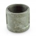 1-1/4" Galvanized Coupling