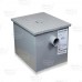 #30 Grease Trap, 15 PGM, 30 lbs, 2” no-hub inlet/outlet