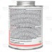 16 oz Medium-Body ABS Cement w/ Dauber, Milky Clear