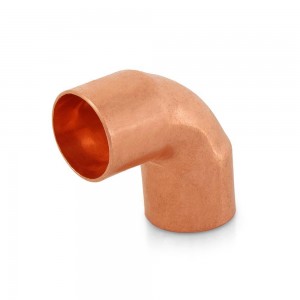 3/4” Copper, 90° Elbow