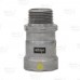 1" MegaPressG x 1" Male NPT Threaded Adapter