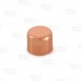 1/2" Copper Cap