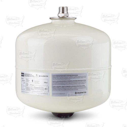 #8 Thermal Expansion Tank (3.2 Gal Volume)