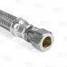 12” Poly Braided Faucet Connector (3/8” OD Compr. x 3/8” Compr.)