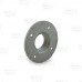 1-1/4" Black Floor Flange (Imported)