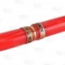 3/8” x 3/8” PEX Coupling, Lead-Free