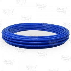 1/2" x 100ft ViegaPEX Ultra Plumbing Tubing, Blue