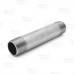 1" x 6" Stainless Steel Pipe Nipple