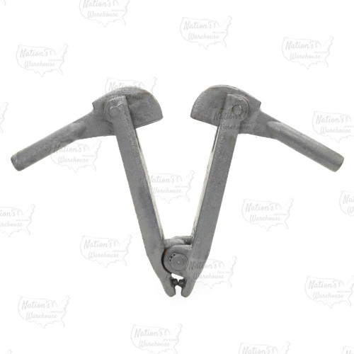 Assembly Tool for Cast Iron Baseboard..