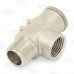 1/2" MPT, 304 St. Steel Pressure Relief Valve 100 psi (Lead-Free)..