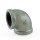 1-1/2" Galvanized 90° Elbow