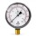 0-32" Water(H2O)/oz Pressure Gauge, 2-1/2" Dial, 1/4" NPT