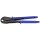 3/4" Viega PEX Press Tool, Blue