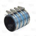 2" Heavy-Duty No-Hub Coupling (Domestic)