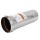 4" x 1ft Z-Vent Single Wall Pipe