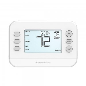 FocusPRO P200 Programmable Thermostat, 2H/2C Conv. or 3H/2C Heat Pump
