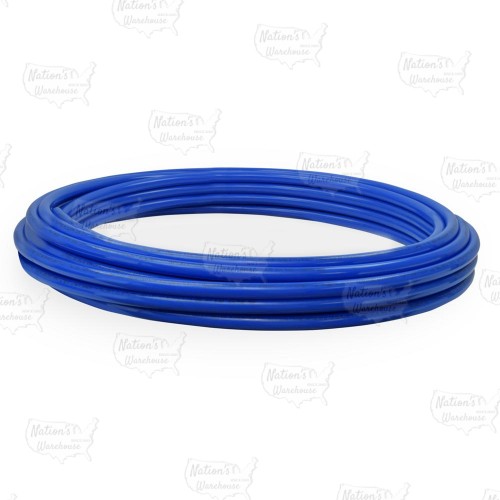 3/4" x 100ft ViegaPEX Ultra Plumbing Tubing, Blue