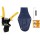 Everhot PXT3011 One-Hand PEX Clamp (Cinch) Tool w/ Holster, Heavy-Duty