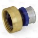 3/4" PEX Press (PolyAlloy) x ManaBloc Supply Adapter