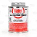 8 oz Medium-Body All Purpose Cement w/ Dauber for PVC/CPVC/ABS, Clear