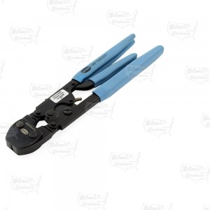 Oetiker 3-Handle Ratchet PEX Clamp (Cinch) Tool