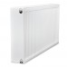 24" x 48" Hydronic Panel Radiator w/ Brackets, Model 33