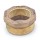 2" x 1-1/2" FPT Brass Bushing, Lead-Free