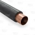 2-5/8" ID x 1/2" Wall, Self-Sealing Pipe Insulation, 6ft..