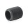 1" x Close PVC (Sch. 80) Threaded Pipe Nipple