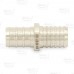 1/2" PEX x 1/2" PB (polybutylene) 304 St. Steel Splicing/Repair Kit (Lead-Free)..