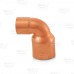 1/2” x 3/4” Copper 90° Reducing Elbow