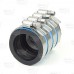 2" x 1-1/2" Heavy-Duty No-Hub Coupling (Domestic)