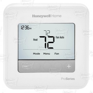 T4 Pro Programmable Thermostat, 1H/1C Conventional or 1H/1C Heat Pump