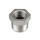 1" x 3/4" 304 Stainless Steel Hex Bushing, MNPT x FNPT threaded