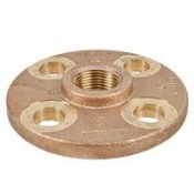 Brass Floor Flanges