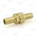 5/8” Complete Hose Mender, Brass