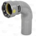 3/4" MegaPressG 90° Street Elbow