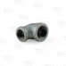 3/4" x 1/2" Galvanized 90° Reducing Elbow